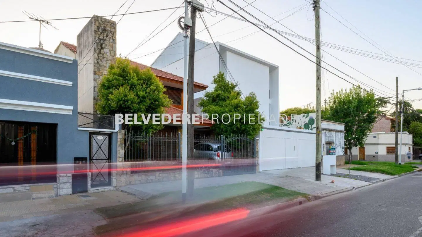 Venta - 3 ambientes - Apto crédito 8