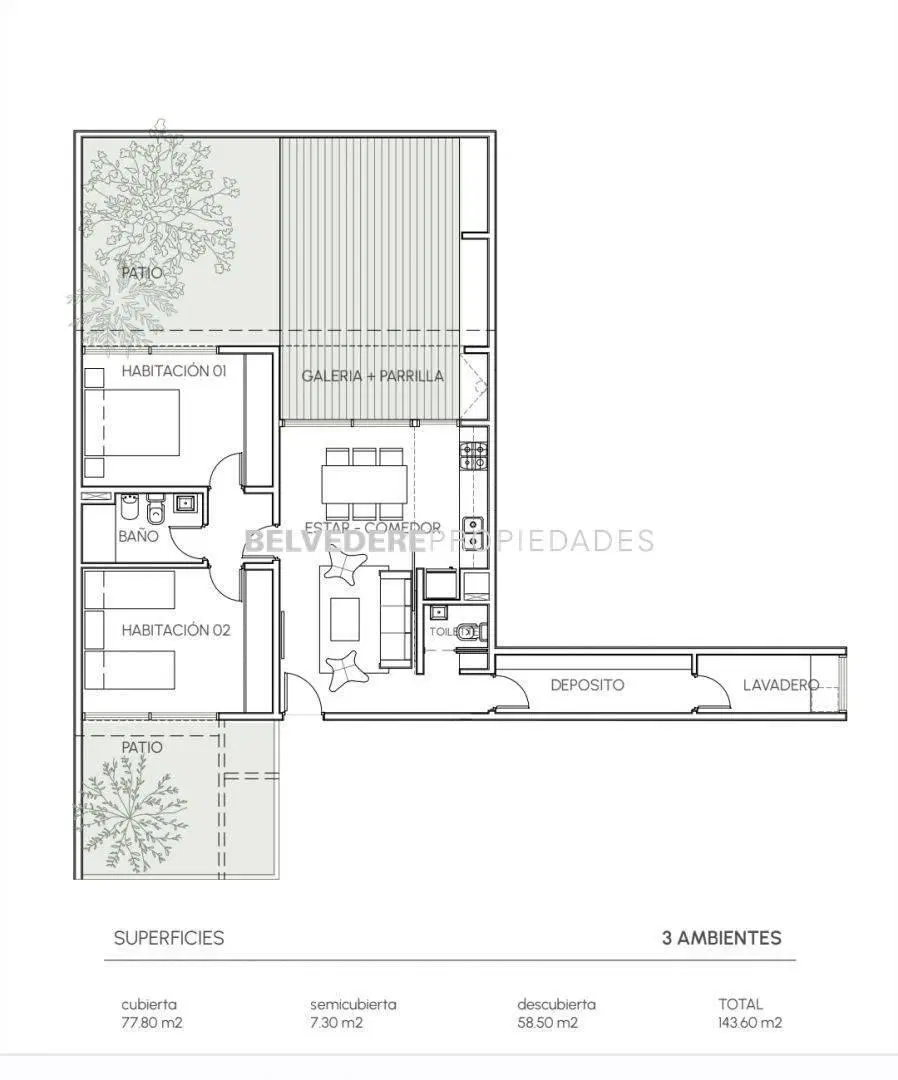 Plano 1
