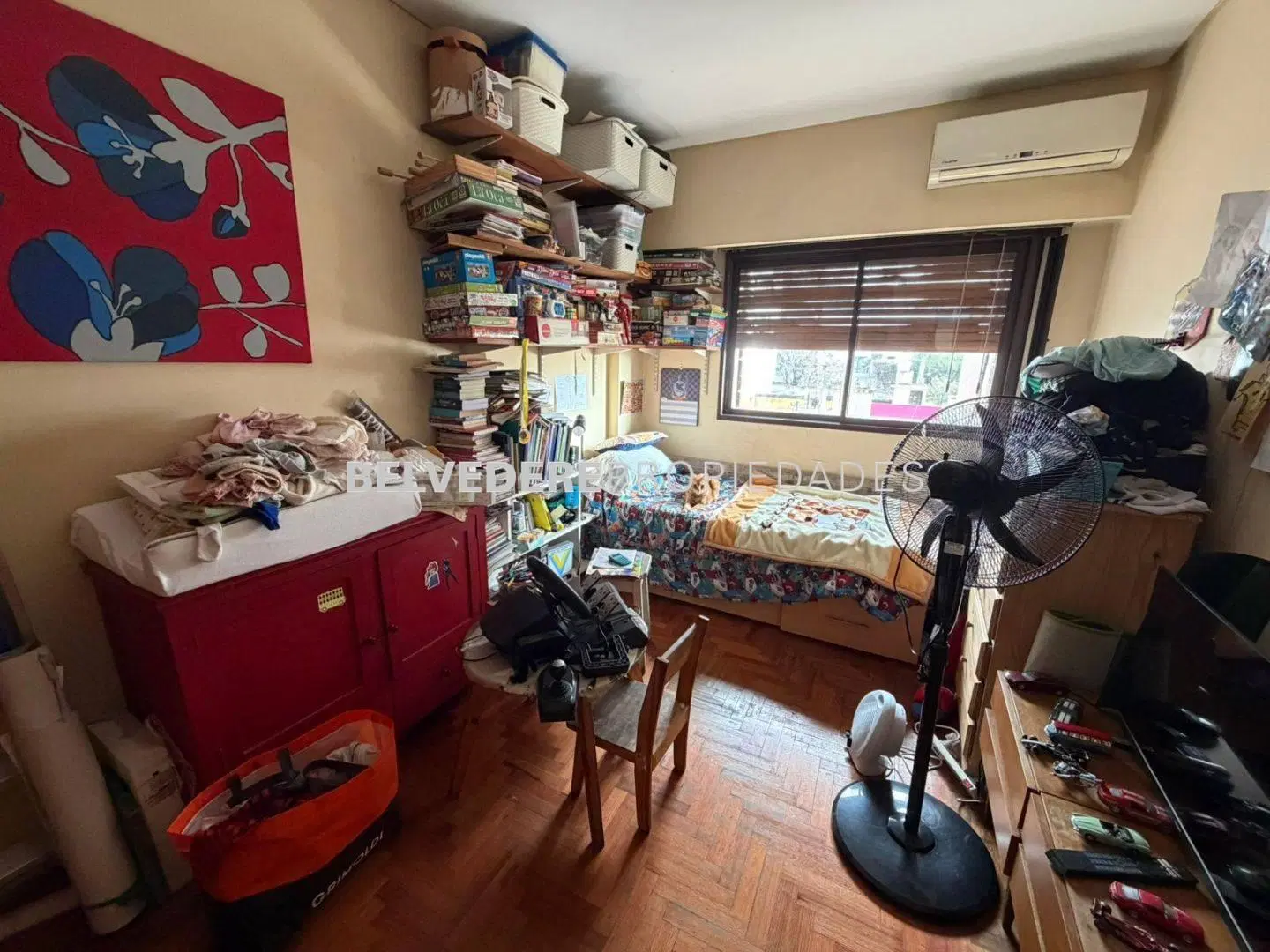 Venta 3 Amb al Frente 2 Dorm c/Placard Apto Crédito 8