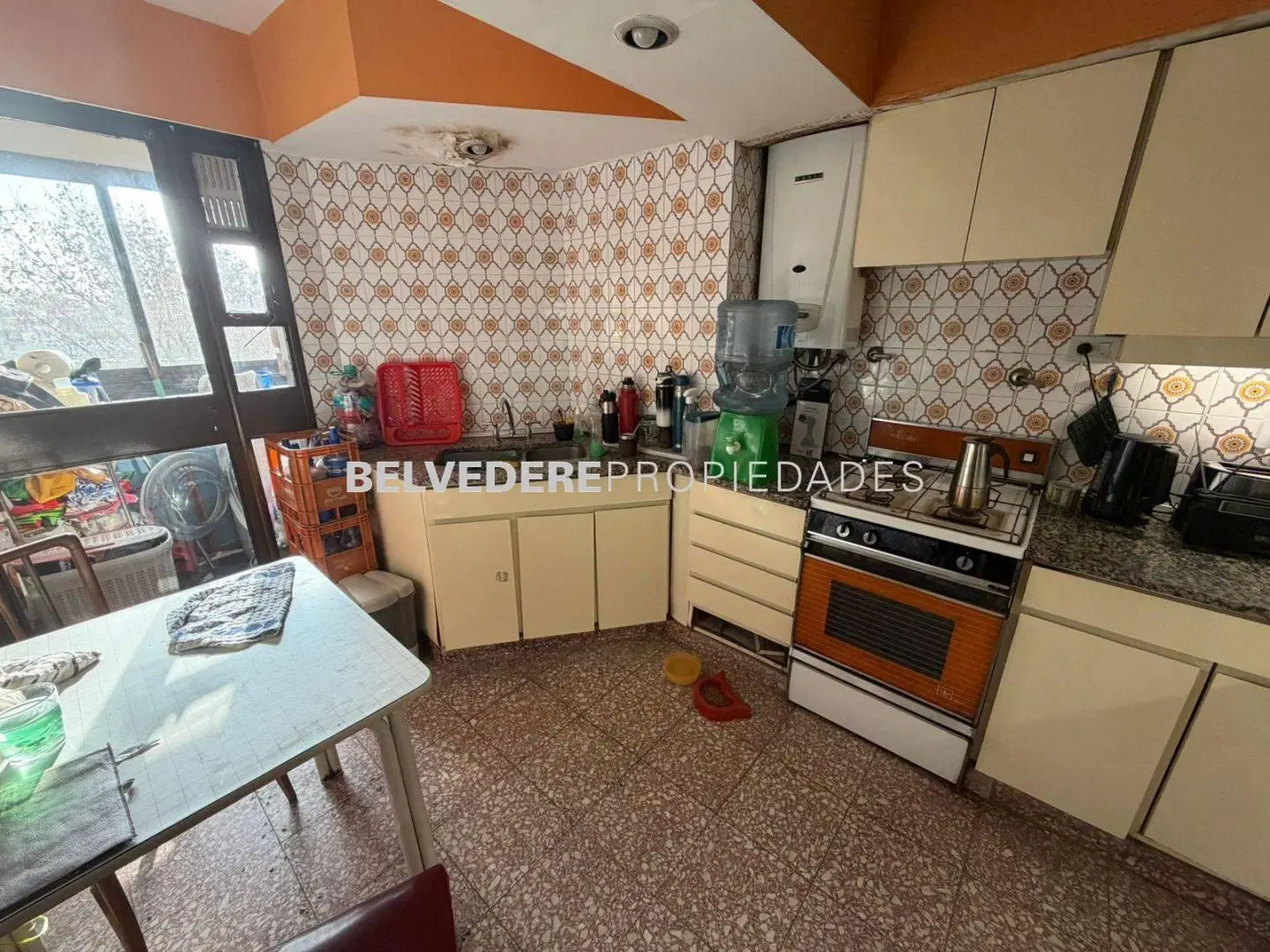 Venta 3 Amb al Frente 2 Dorm c/Placard Apto Crédito 5