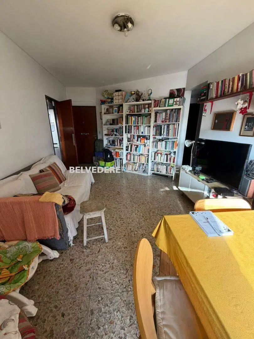 Venta 3 Amb al Frente 2 Dorm c/Placard Apto Crédito 3