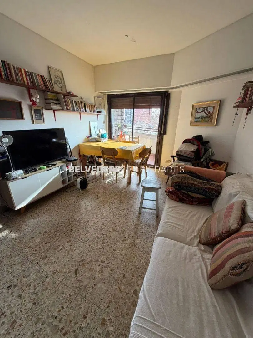 Venta 3 Amb al Frente 2 Dorm c/Placard Apto Crédito 1