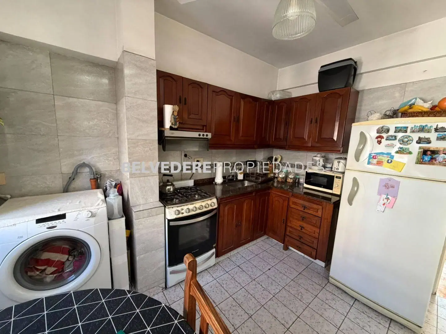 Luminoso 3 ambientes al frente | 7mo piso | Vista abierta | Apto crédito 3
