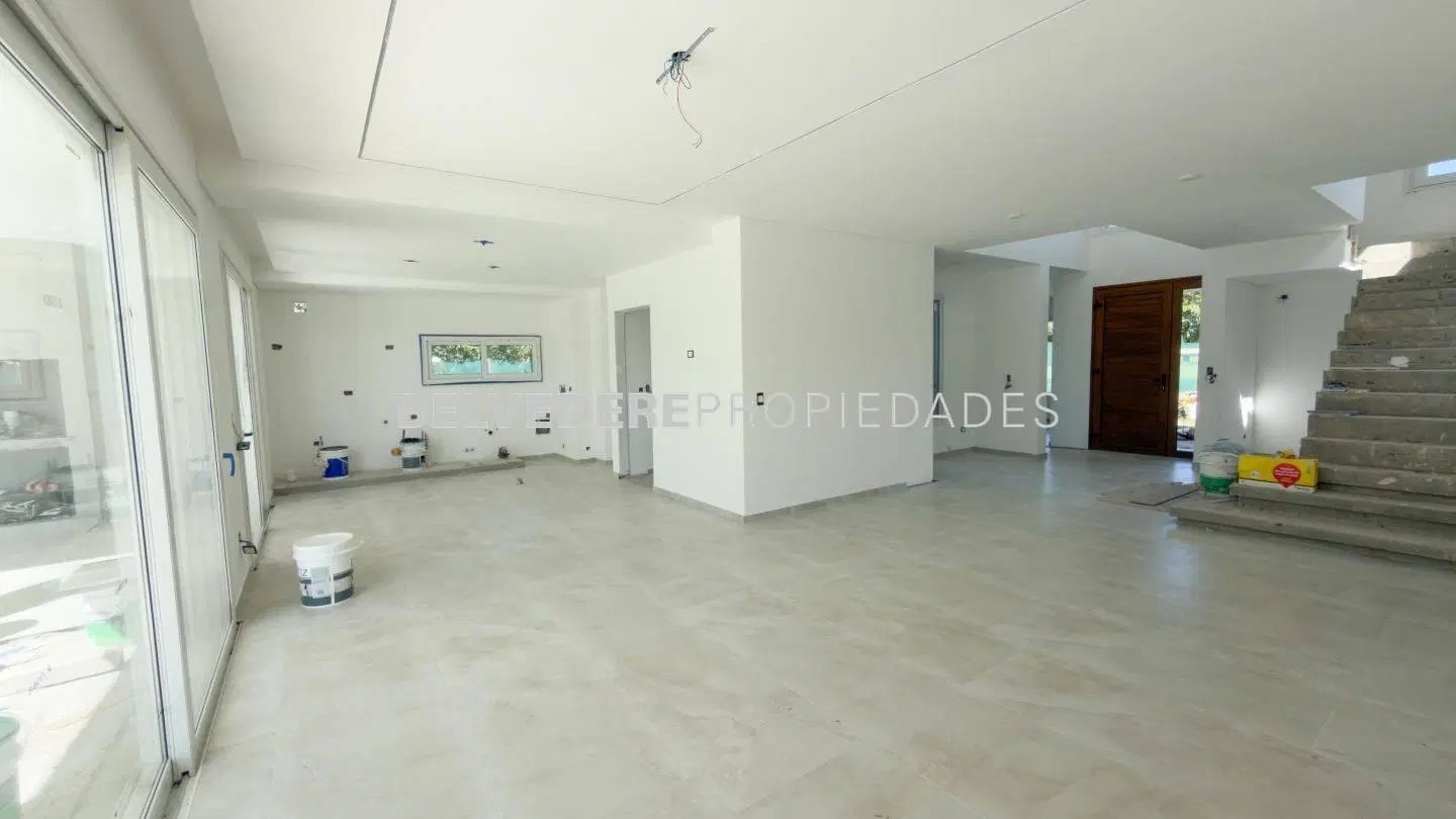 A estrenar | 4 amb + escrit | 3 suites | Pileta | Parrilla | Greenville Resort 4