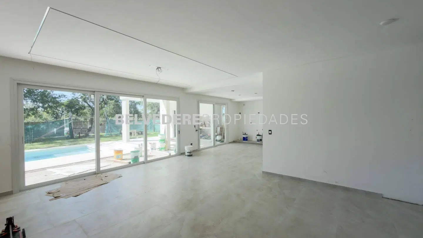 A estrenar | 4 amb + escrit | 3 suites | Pileta | Parrilla | Greenville Resort 3