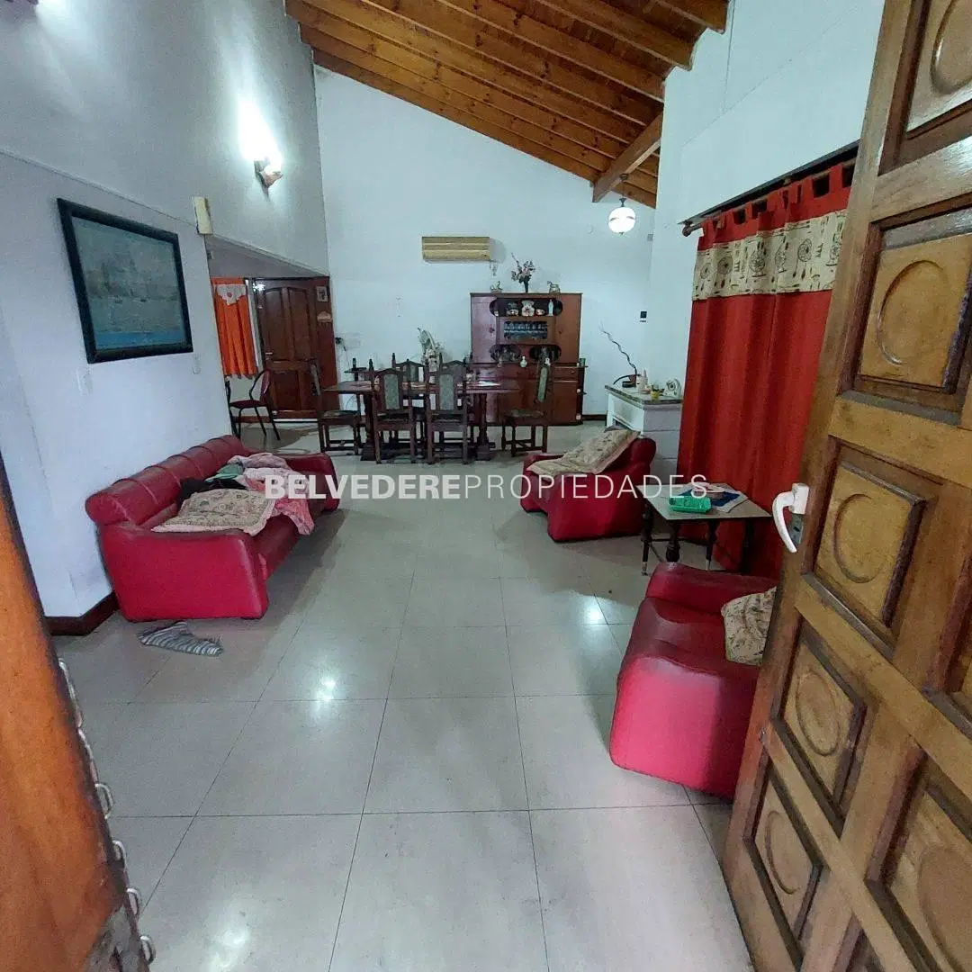 alquiler, casa, 3 ambientes, lote propio, cochera 5
