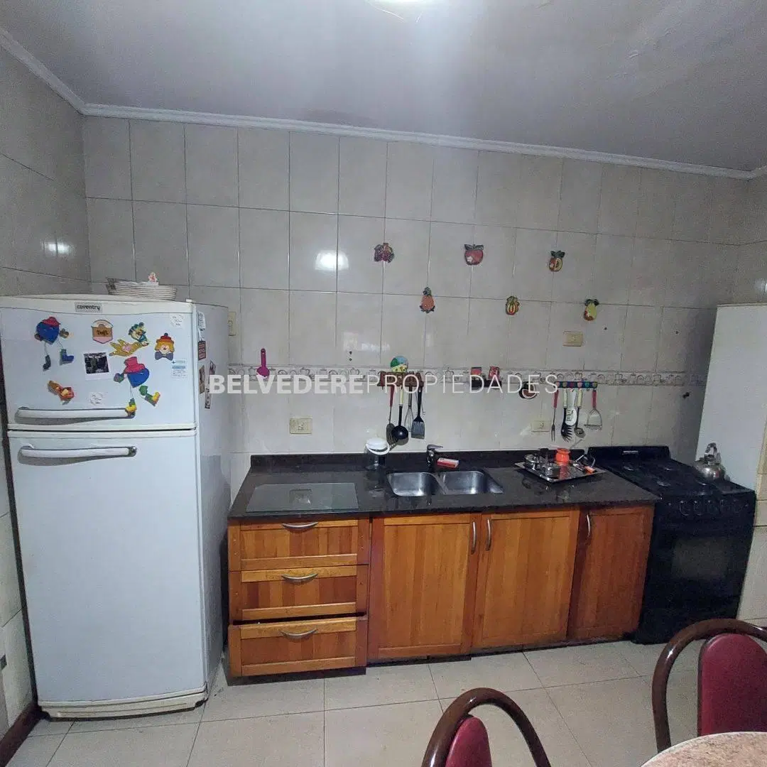 alquiler, casa, 3 ambientes, lote propio, cochera 8