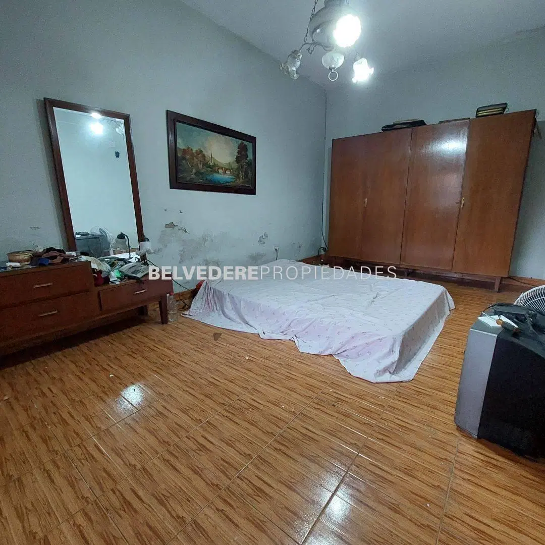 alquiler, casa, 3 ambientes, lote propio, cochera 1