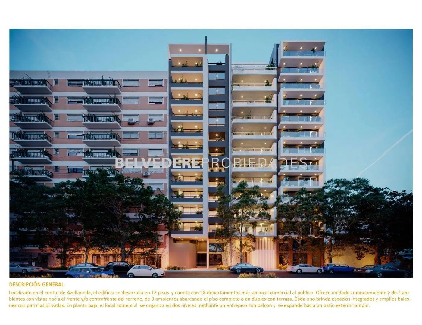 Venta - Monoambiente - A Estrenar 5