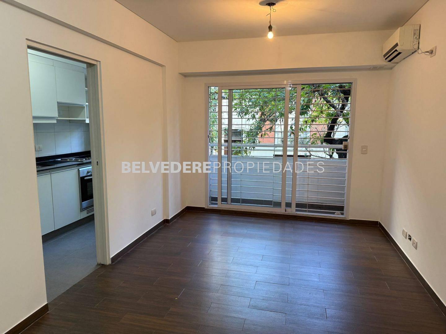 Foto de alquiler, 2 ambientes, al frente, amenities, imagen 3