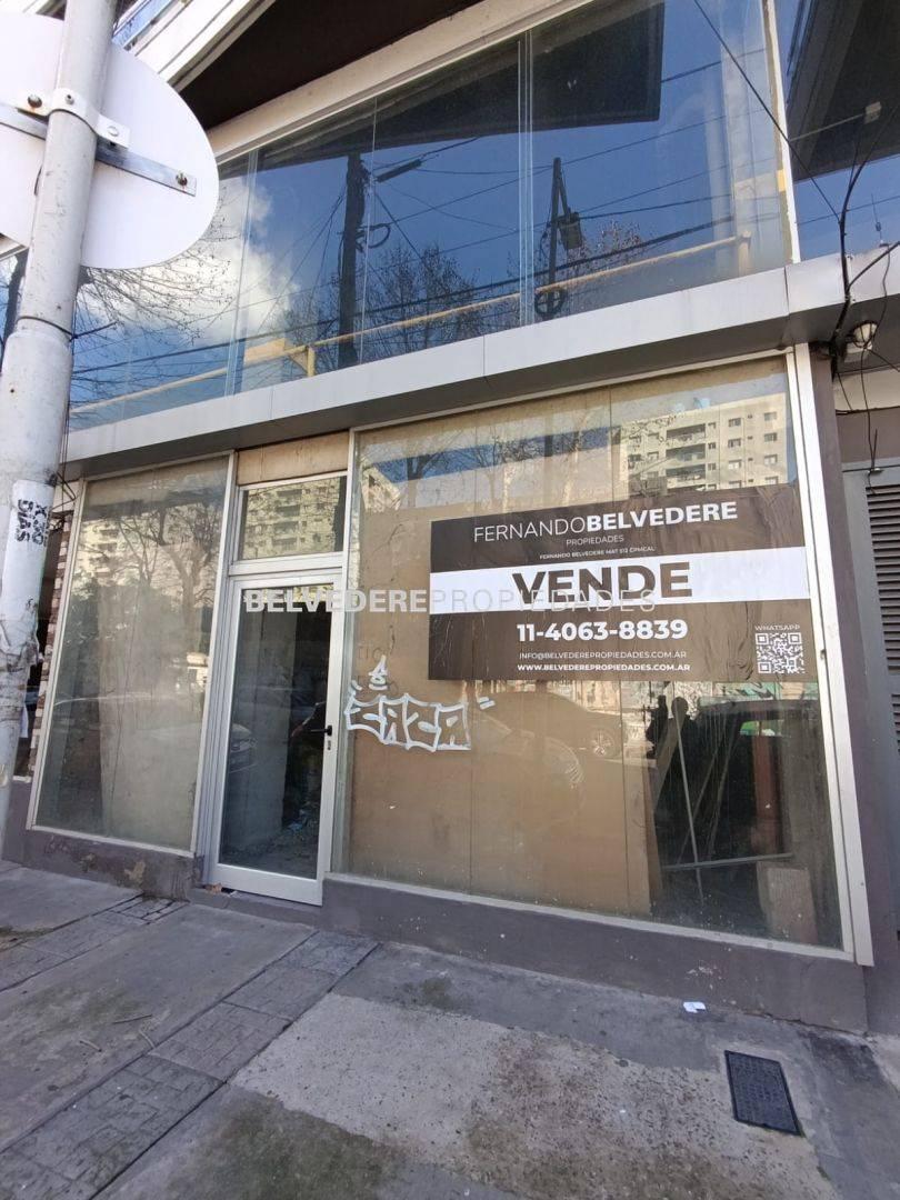 Foto de venta local a estrenar con doble vidriera, imagen 1