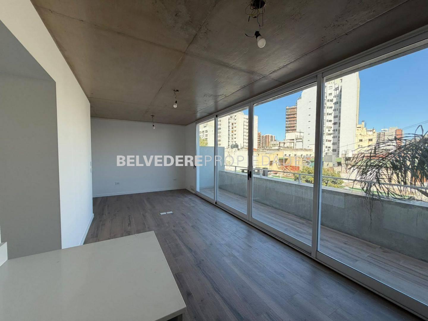 Foto de Monoambiente a estrenar con balcón propio 2° piso, Marconi 573, imagen 1