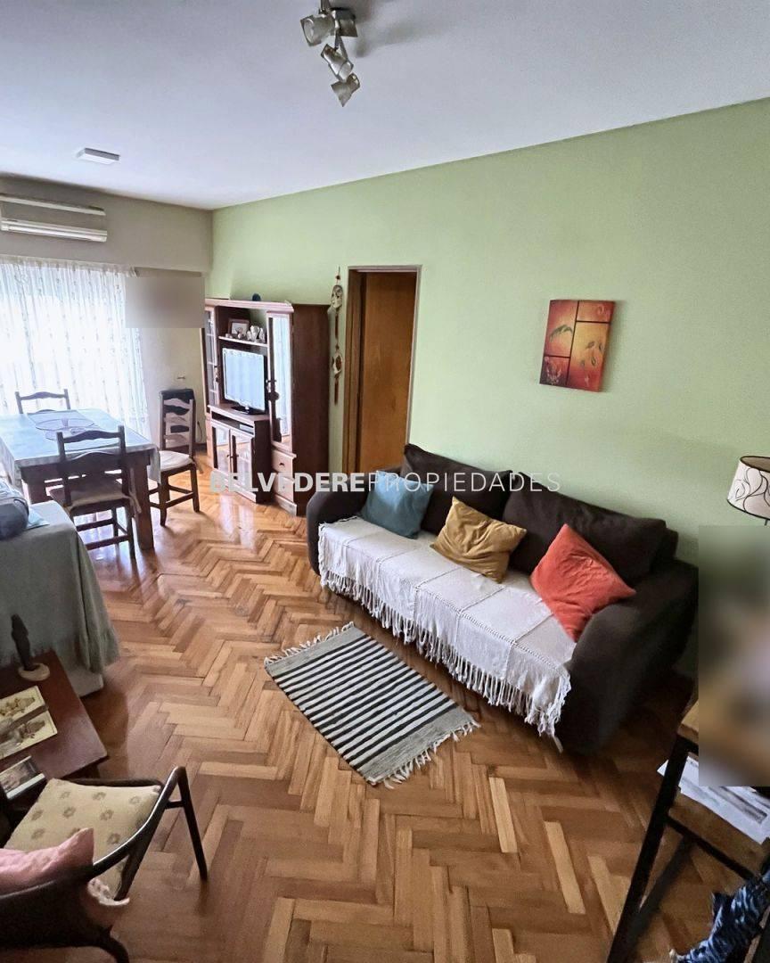 Foto de 3 amb. 71 m² c/ 2 balcones y toilette - Apto crédito - Av. Belgrano 555, imagen 2