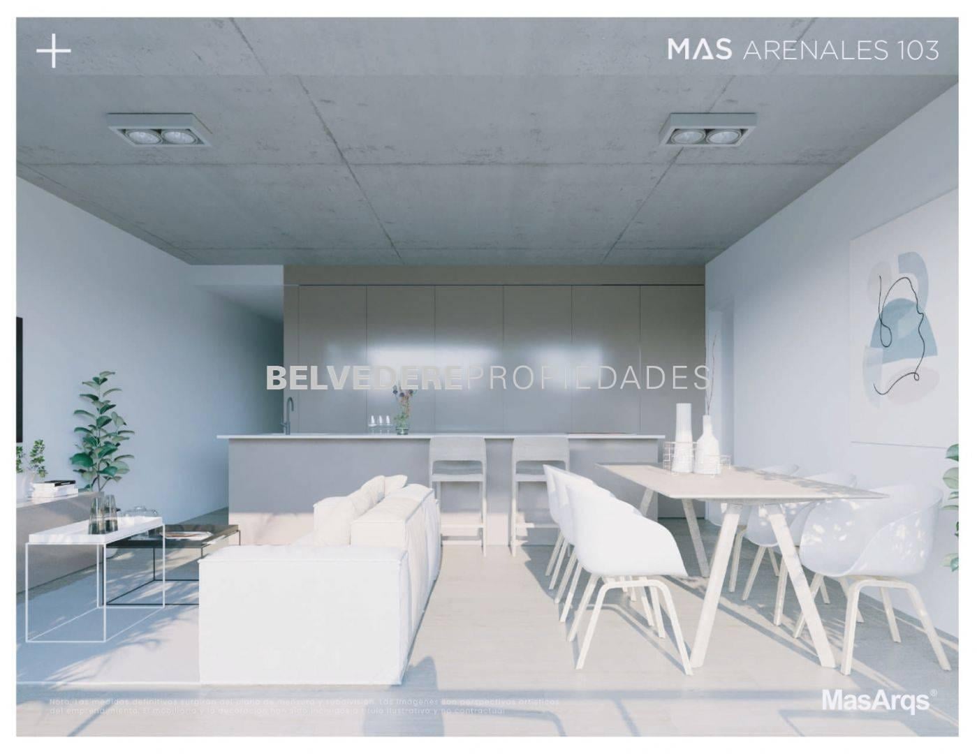 Foto de Venta / 4 ambiententes en pozo / 100% financiado, imagen 3