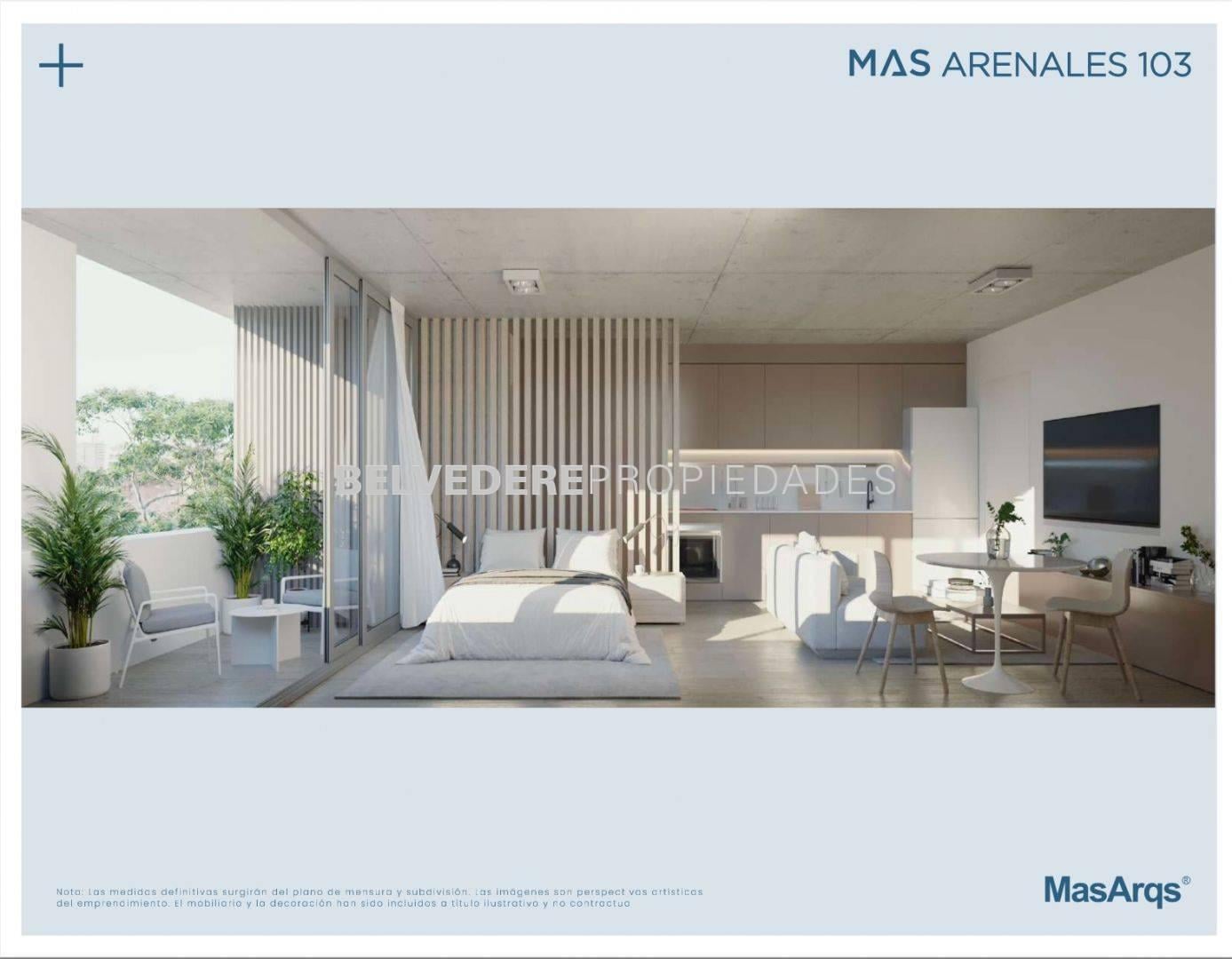 Foto de Venta / 4 ambiententes en pozo / 100% financiado, imagen 4
