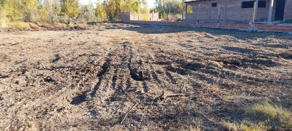 Venta Lote 1000 m², B° Rincón de Los Patos 4