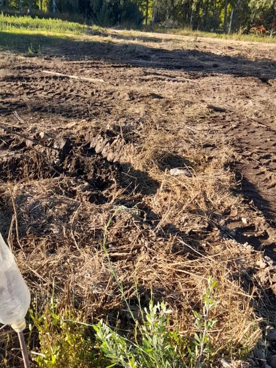 Venta Lote 1000 m², B° Rincón de Los Patos 1
