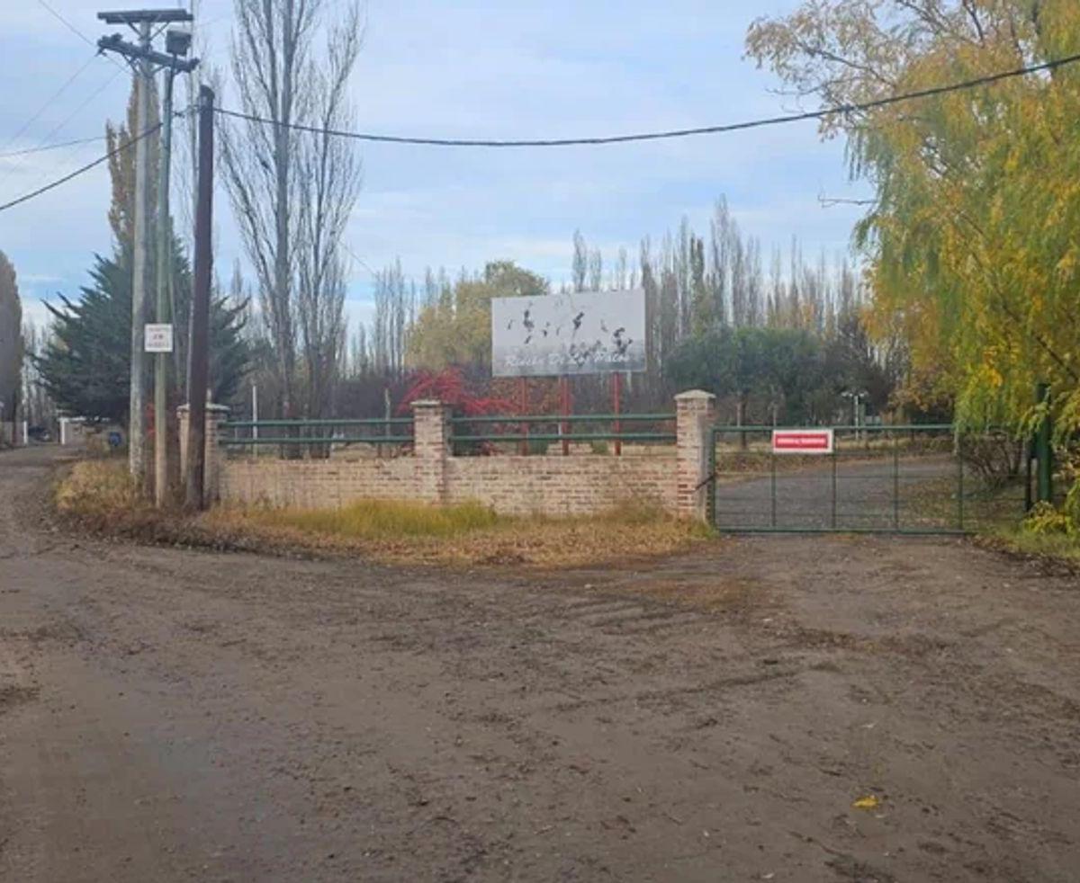 Venta Lote Rincon de Los Patos 2