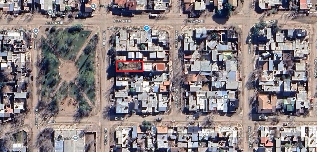 Venta Terreno Rio Negro 950 1