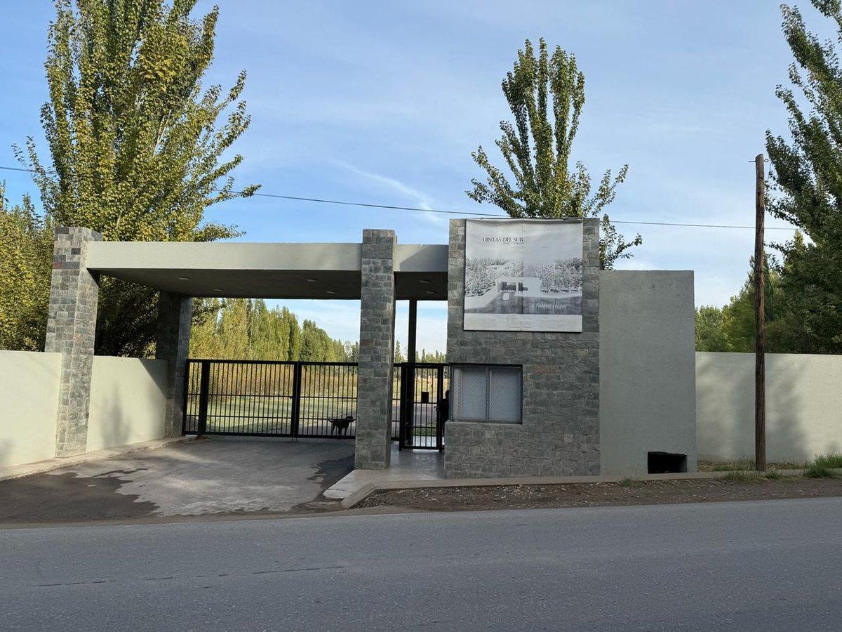 Venta Lote en B. Privado Quintas del Sur, Uf 9 5