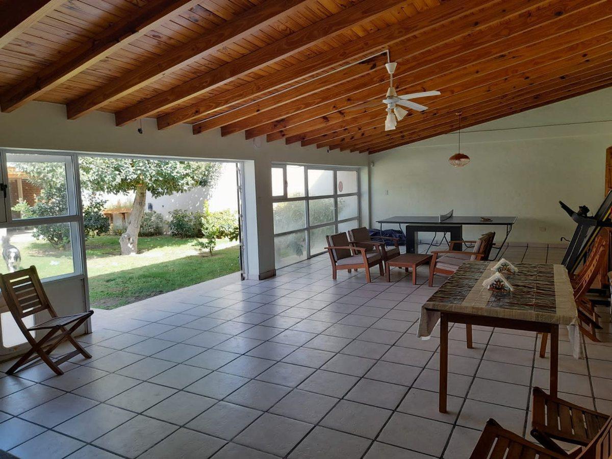 Venta Casa Nivel Gerencial 4 Dorm. Plottier 1