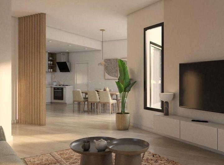 VENTA CASA EN POZO 3 DORM CANALES DE PLOTTIER 3