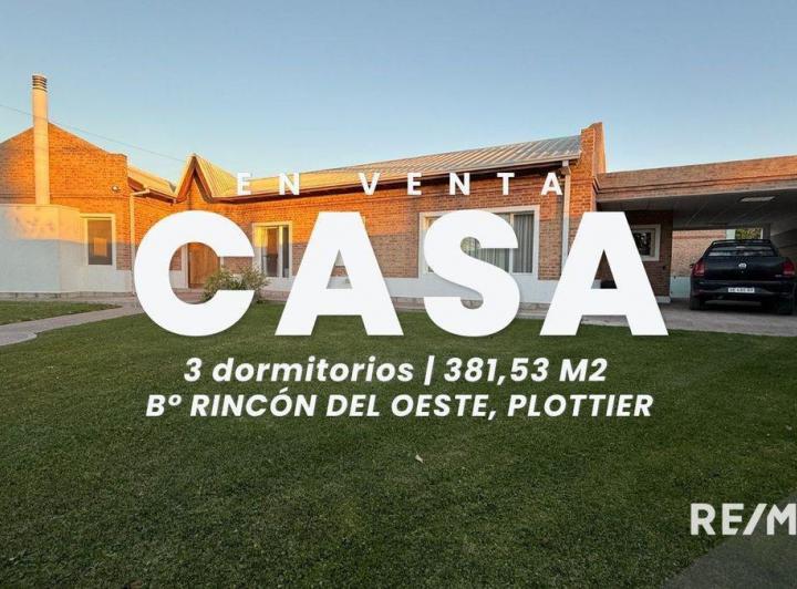 Propiedad en Argentina