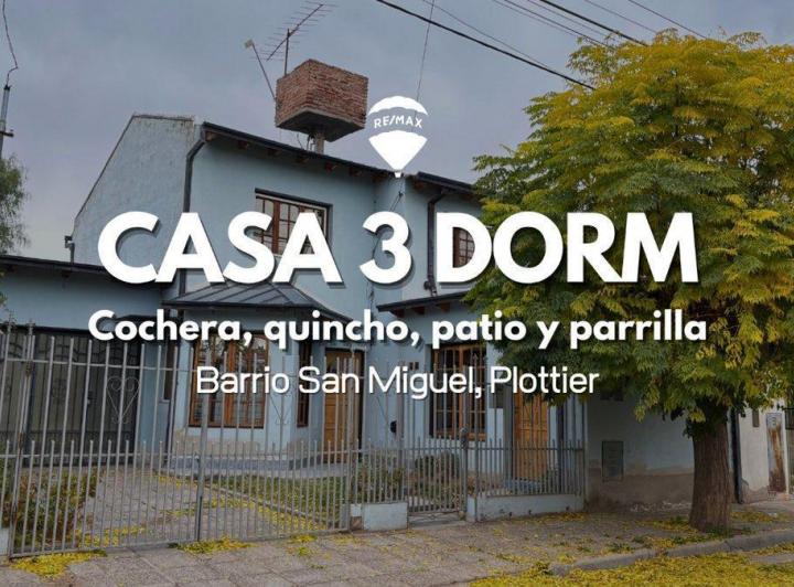 Propiedad en Argentina