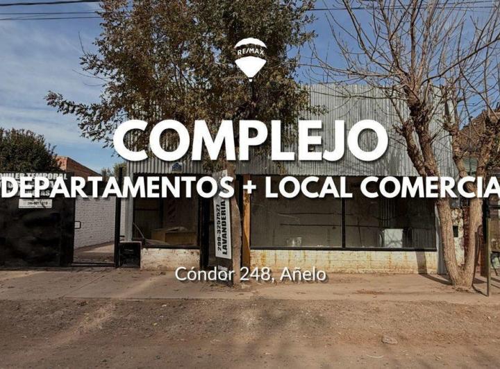 Propiedad en Argentina