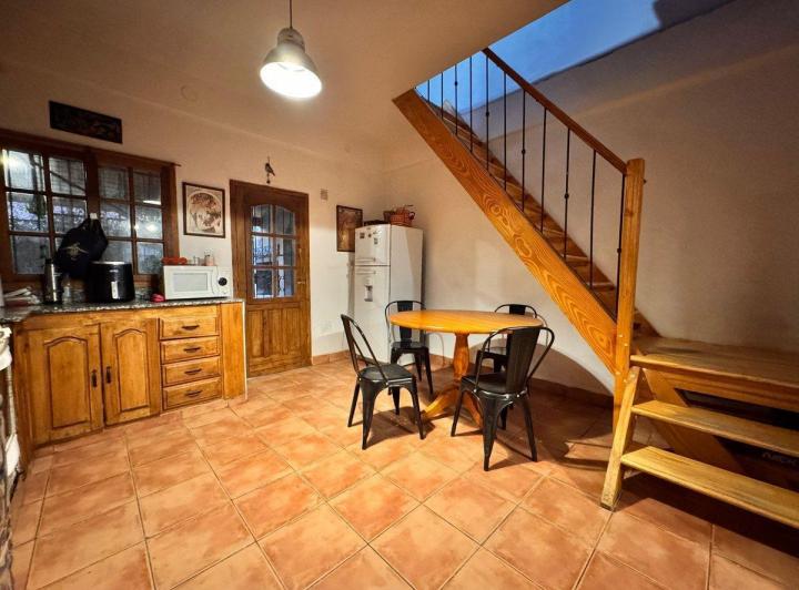 VENTA CASA 4 DORMITORIOS + DEPARTAMENTO 5