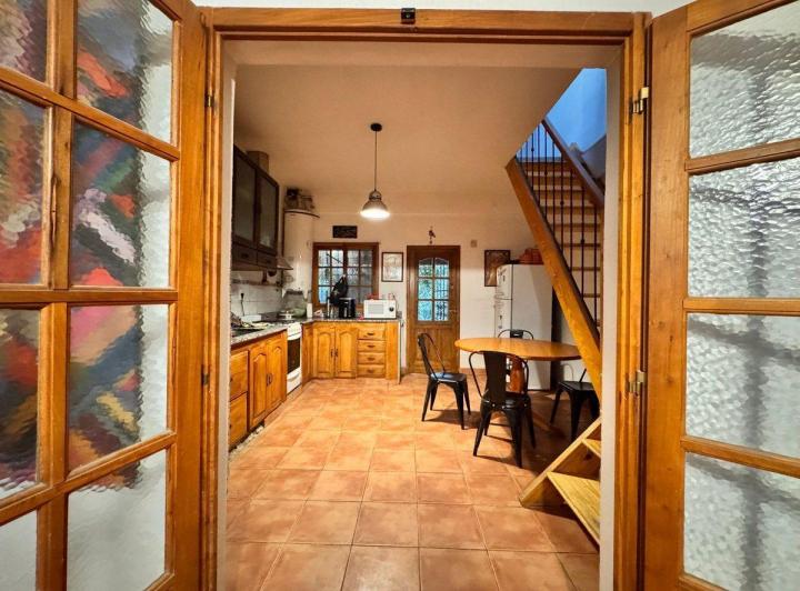 VENTA CASA 4 DORMITORIOS + DEPARTAMENTO 4