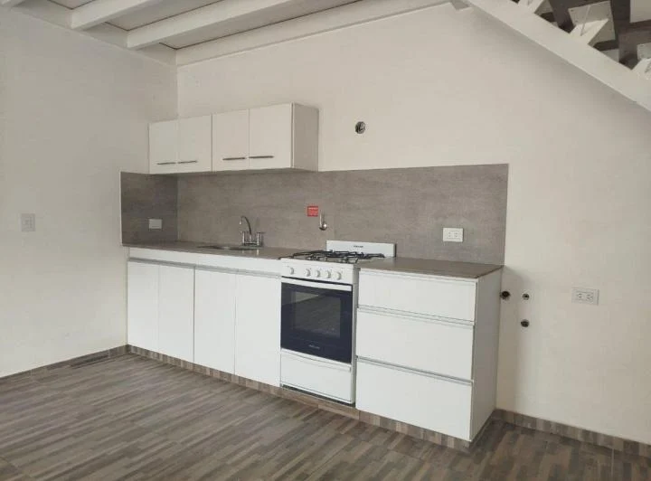 ALQUILER DUPLEX 1 DORM TIPO LOFT + ESTUDIO 4