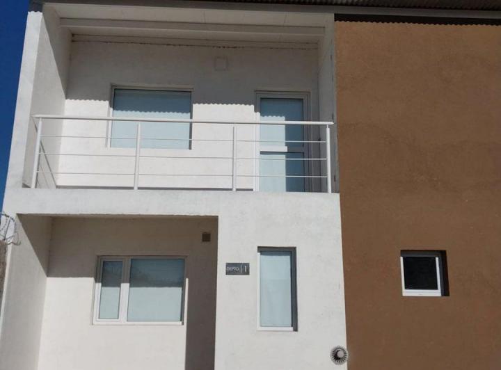ALQUILER DUPLEX 1 DORM TIPO LOFT + ESTUDIO 2
