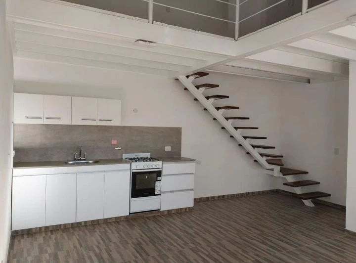 ALQUILER DUPLEX 1 DORM TIPO LOFT + ESTUDIO 3