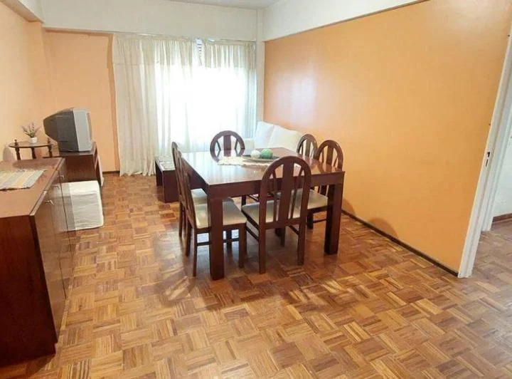 ALQUILER DEPARTAMENTO AMOBLADO 2 DORMITORIOS 3