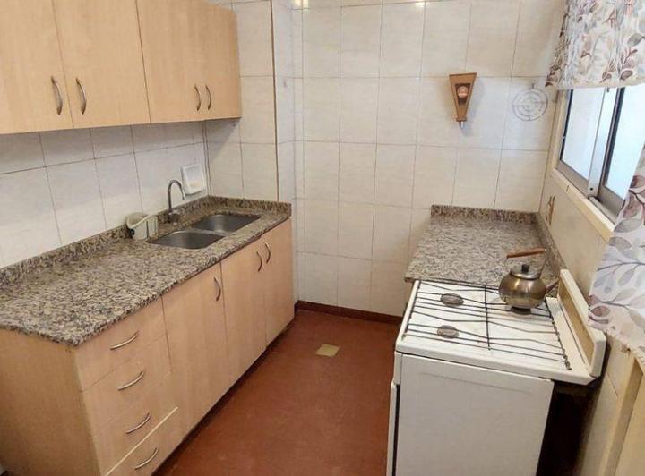 ALQUILER DEPARTAMENTO AMOBLADO 2 DORMITORIOS 4