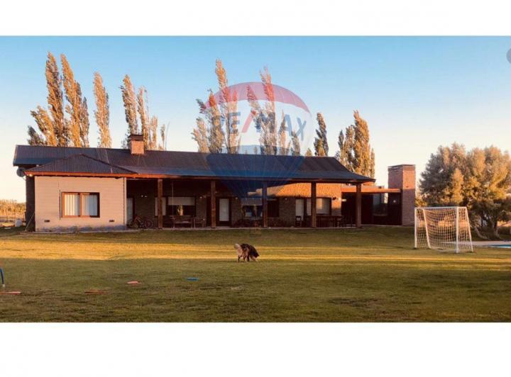 ALQUILER CASA 3 DORMITORIOS BARRIO EL VERGEL 3