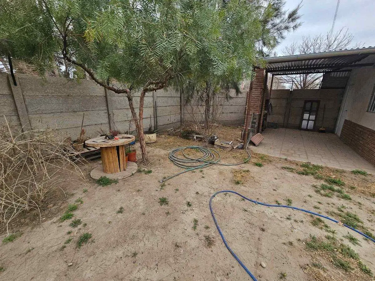 VENTA LOTE 318m2 EN ESQUINA CATRIEL RIO NEGRO 3