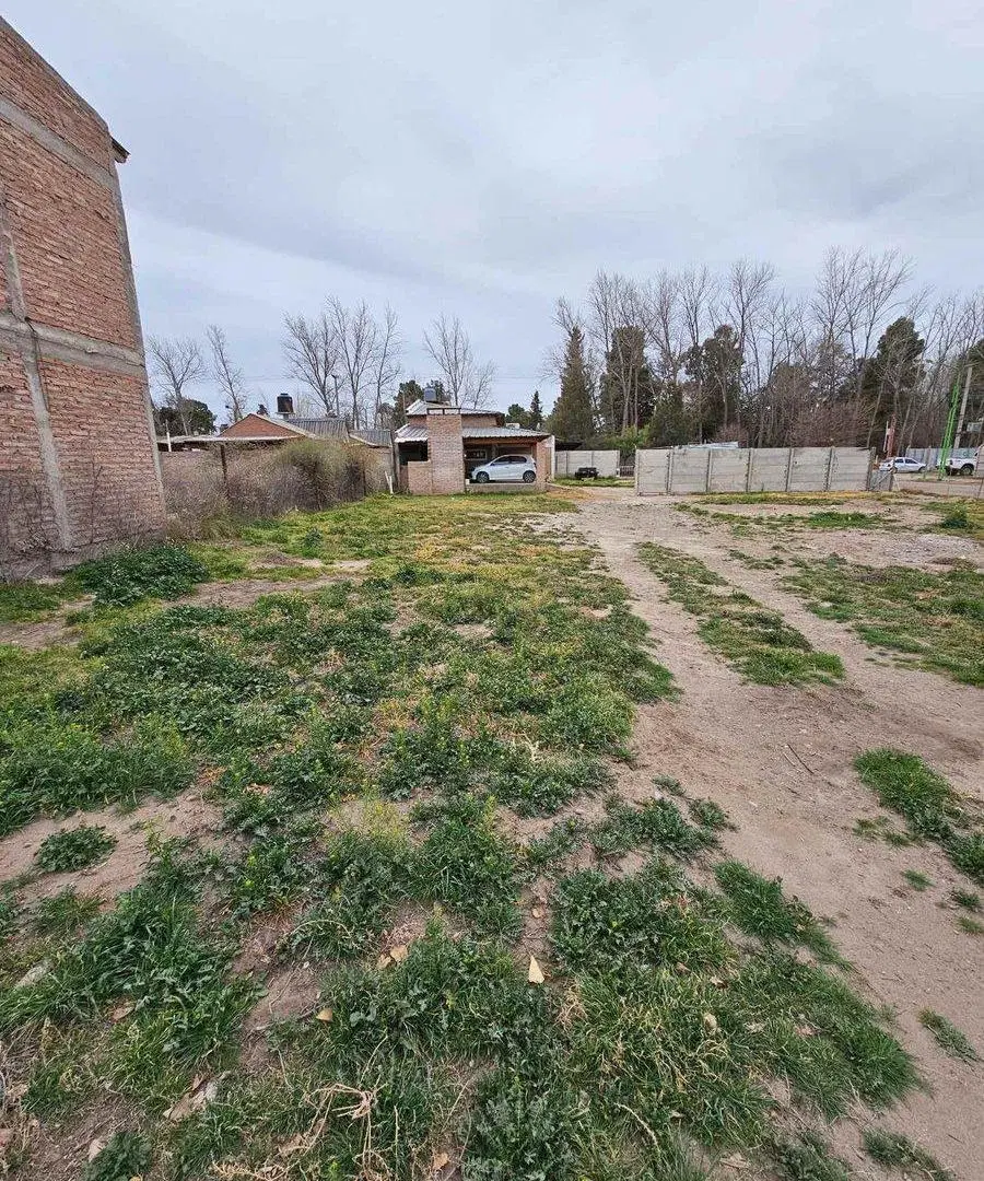 VENTA LOTE 318m2 EN ESQUINA CATRIEL RIO NEGRO 2
