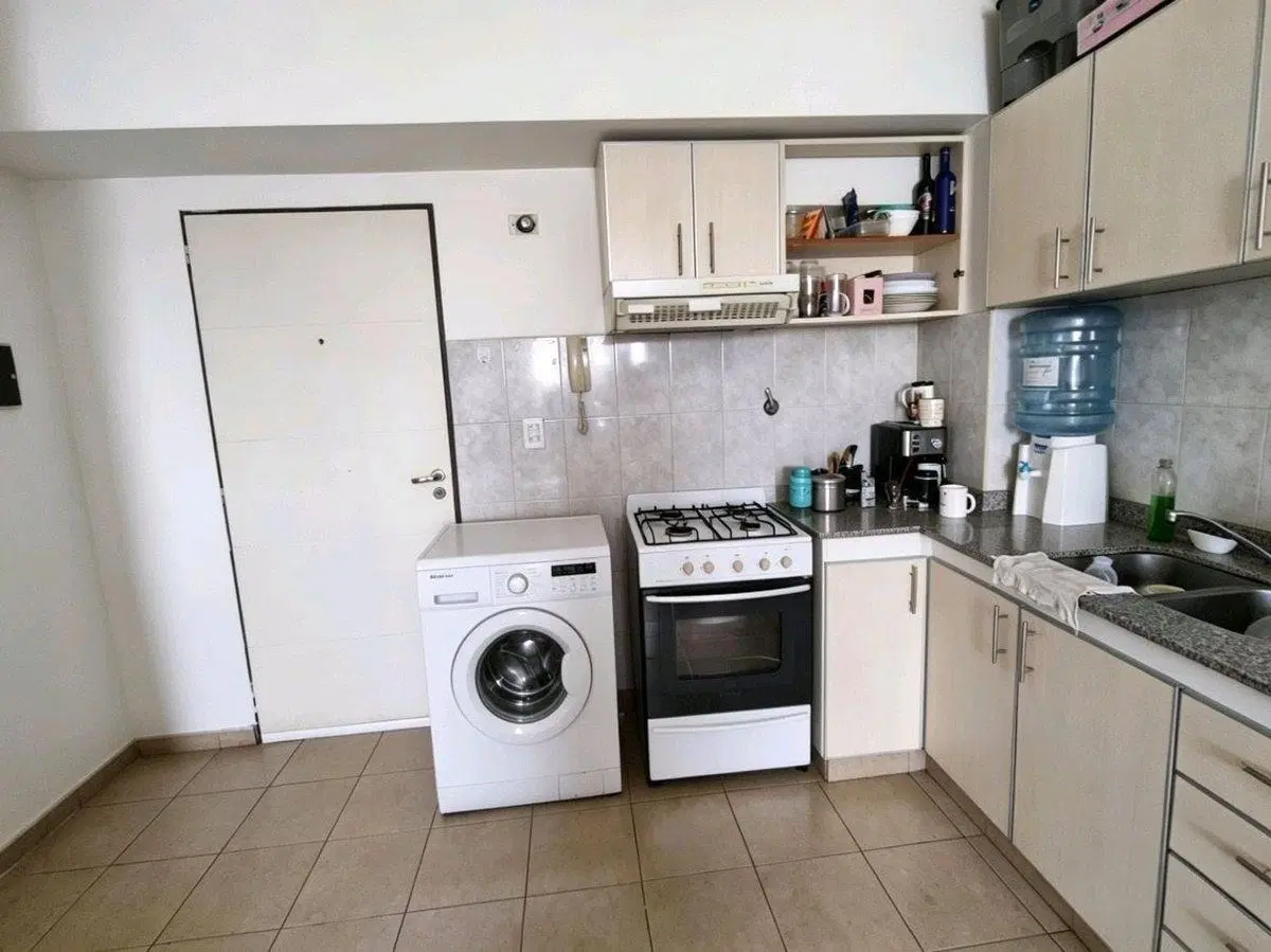 ALQUILER DEPARTAMENTO 1 DORMITORIO CON COCHERA 3
