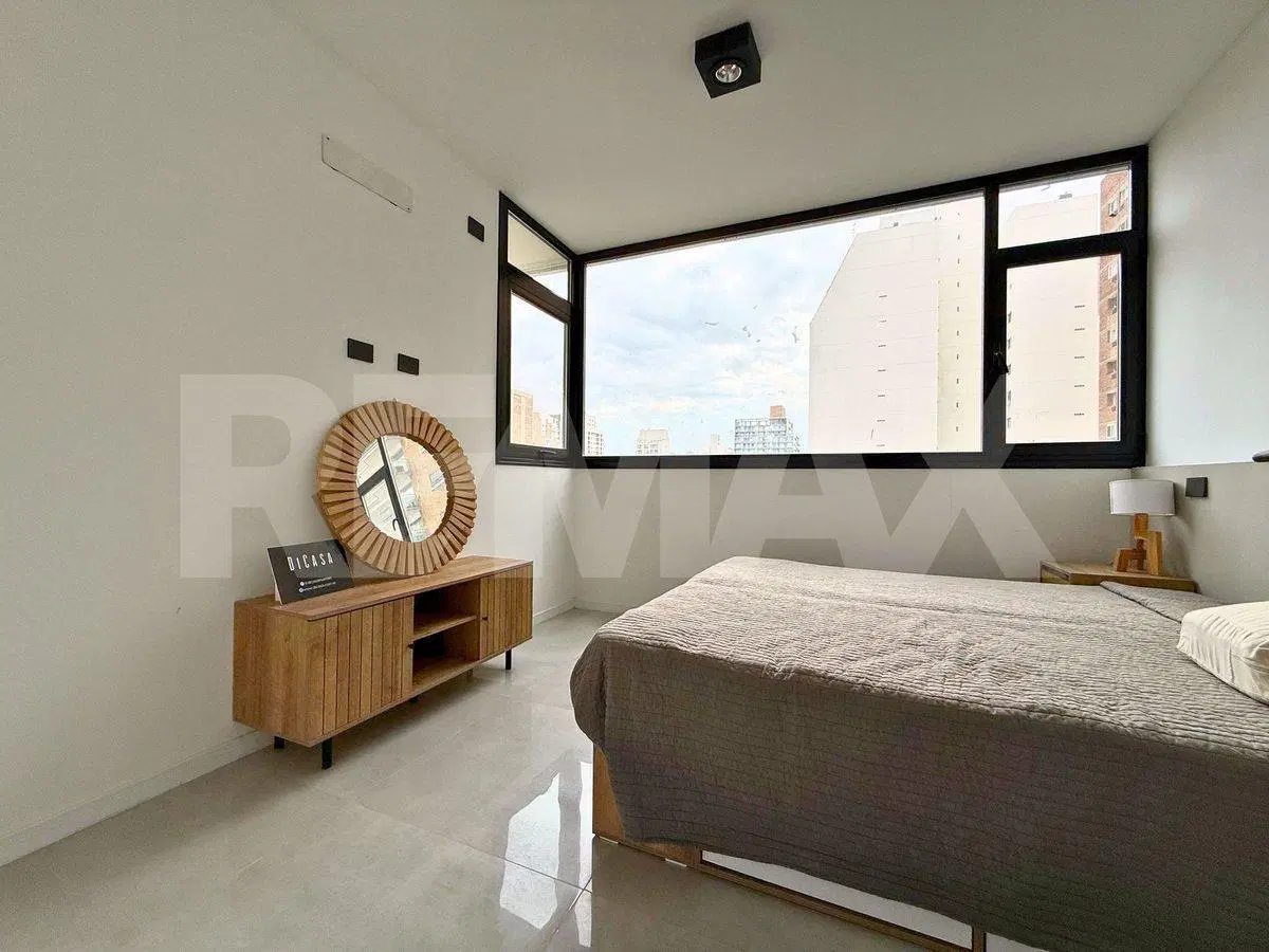 VENTA DPTO 1 DORMITORIO - EDIFICIO LUMINIA 3