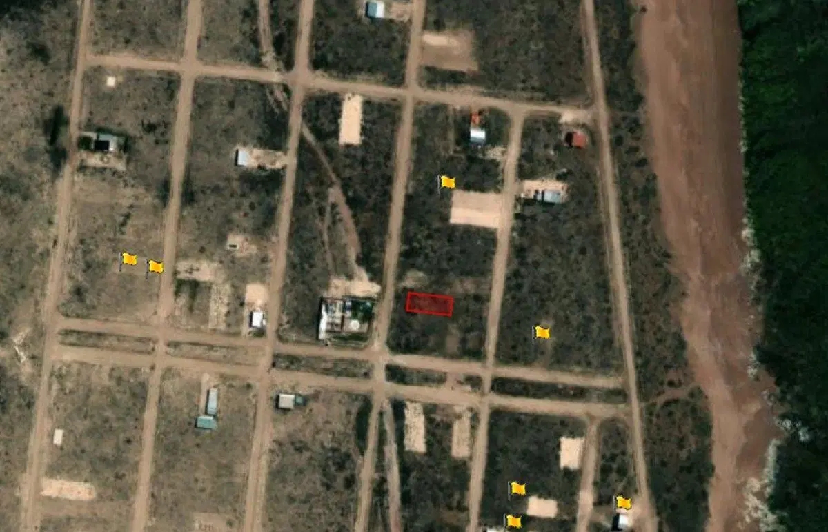 VENTA LOTE COSTA DORADA - SIERRA GRANDE 3