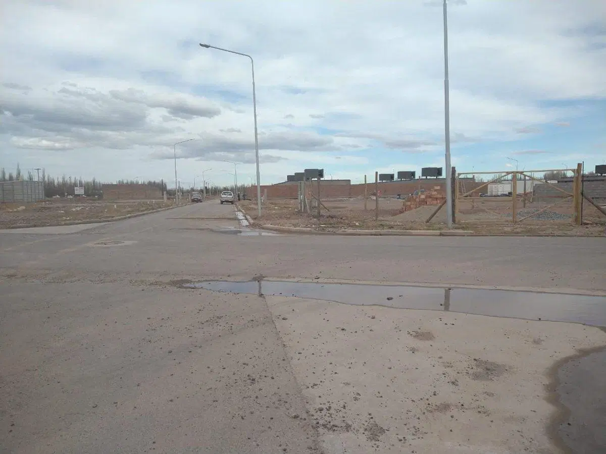 VENTA TERRENO PLOTTIER, LOTEO CONFLUENCIA 5