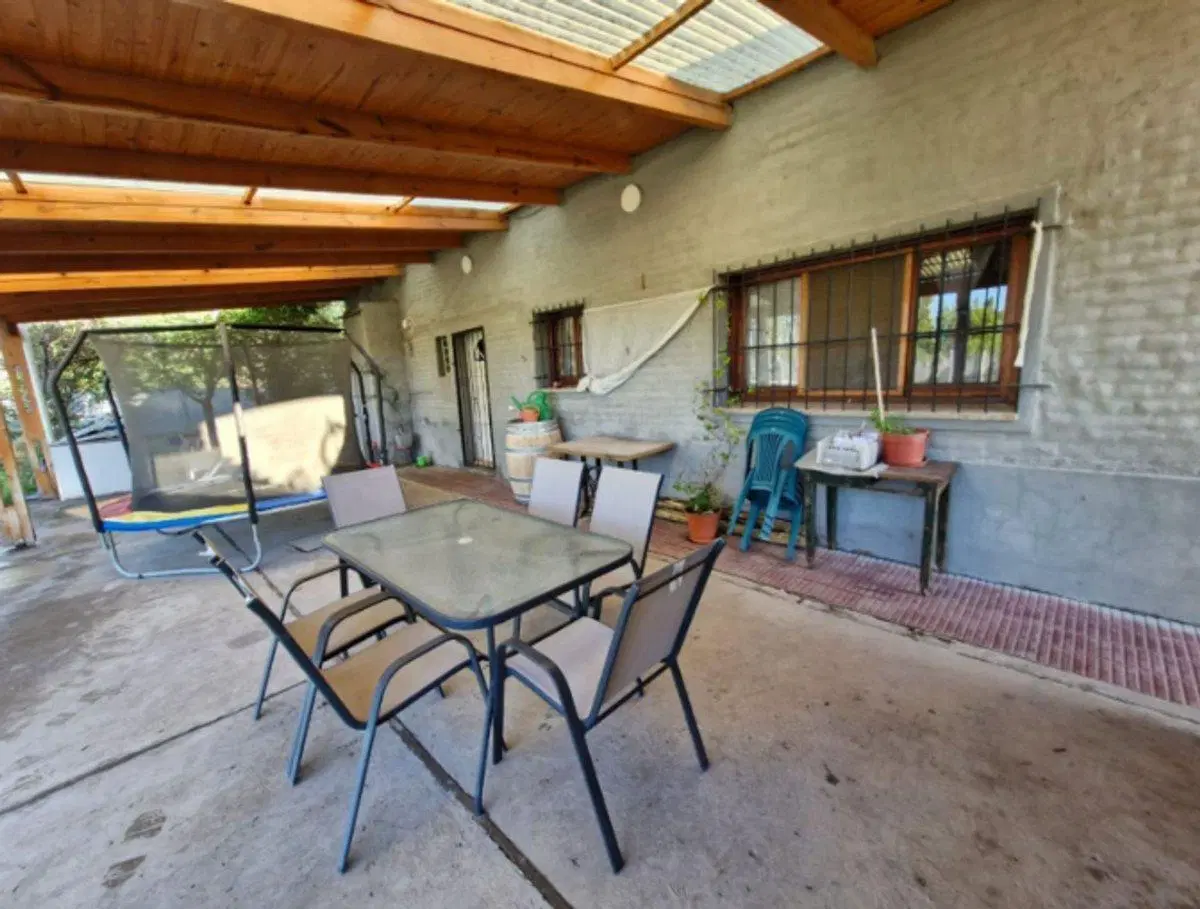VENTA CASA QUINTA 3 DORM. PILETA 5 HA, FDEZ ORO 4