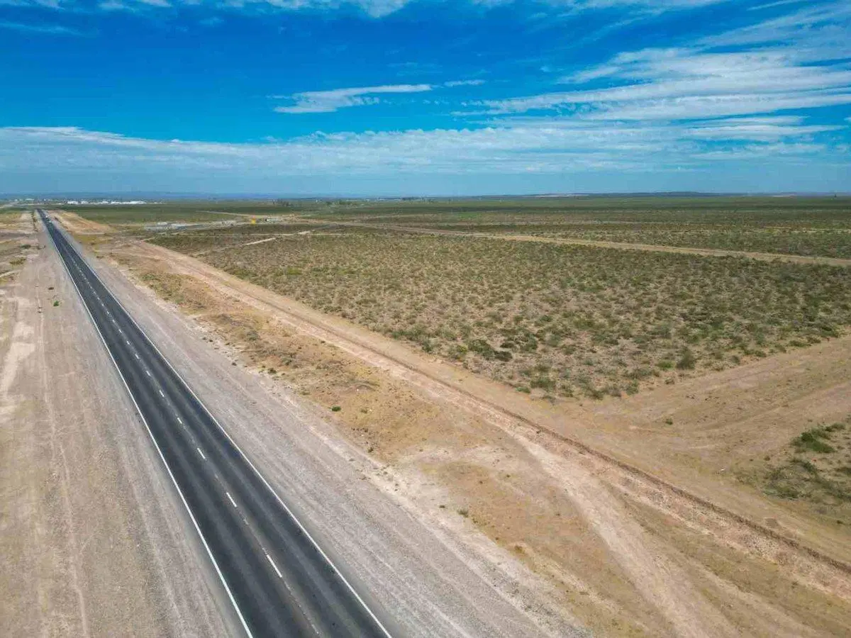 VENTA 2HAS FRENTE RUTA EN NUEVA RUTA DEL PETRÓLEO 4