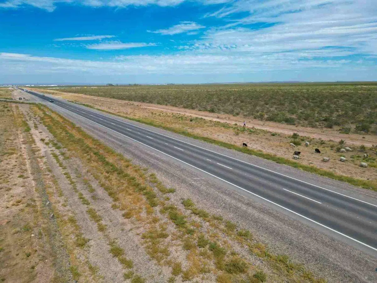 VENTA 2HAS FRENTE RUTA EN NUEVA RUTA DEL PETRÓLEO 3