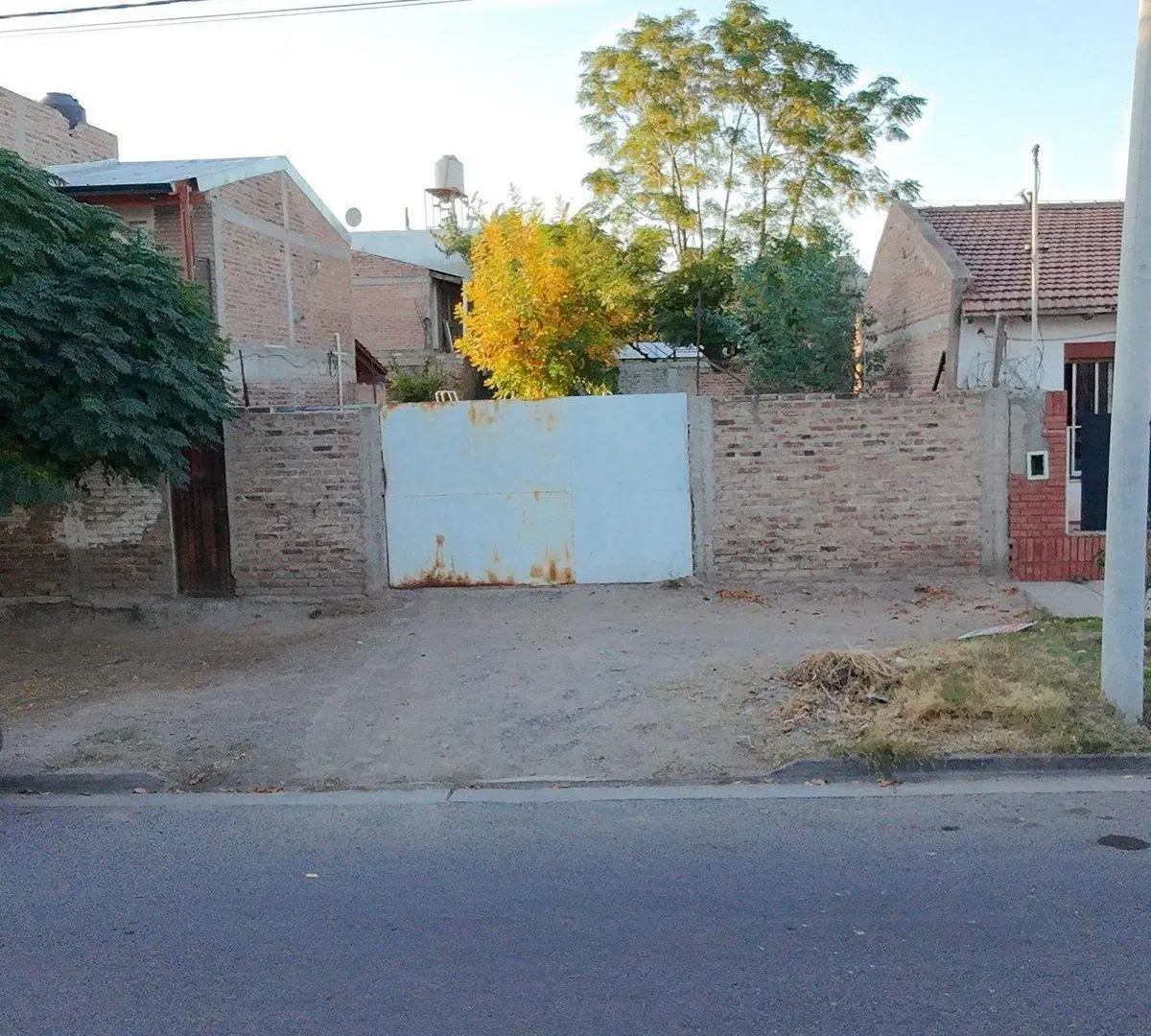 LOTE EN VENTA, B° ISLAS MALVINAS, NEUQUEN CAPITAL 3