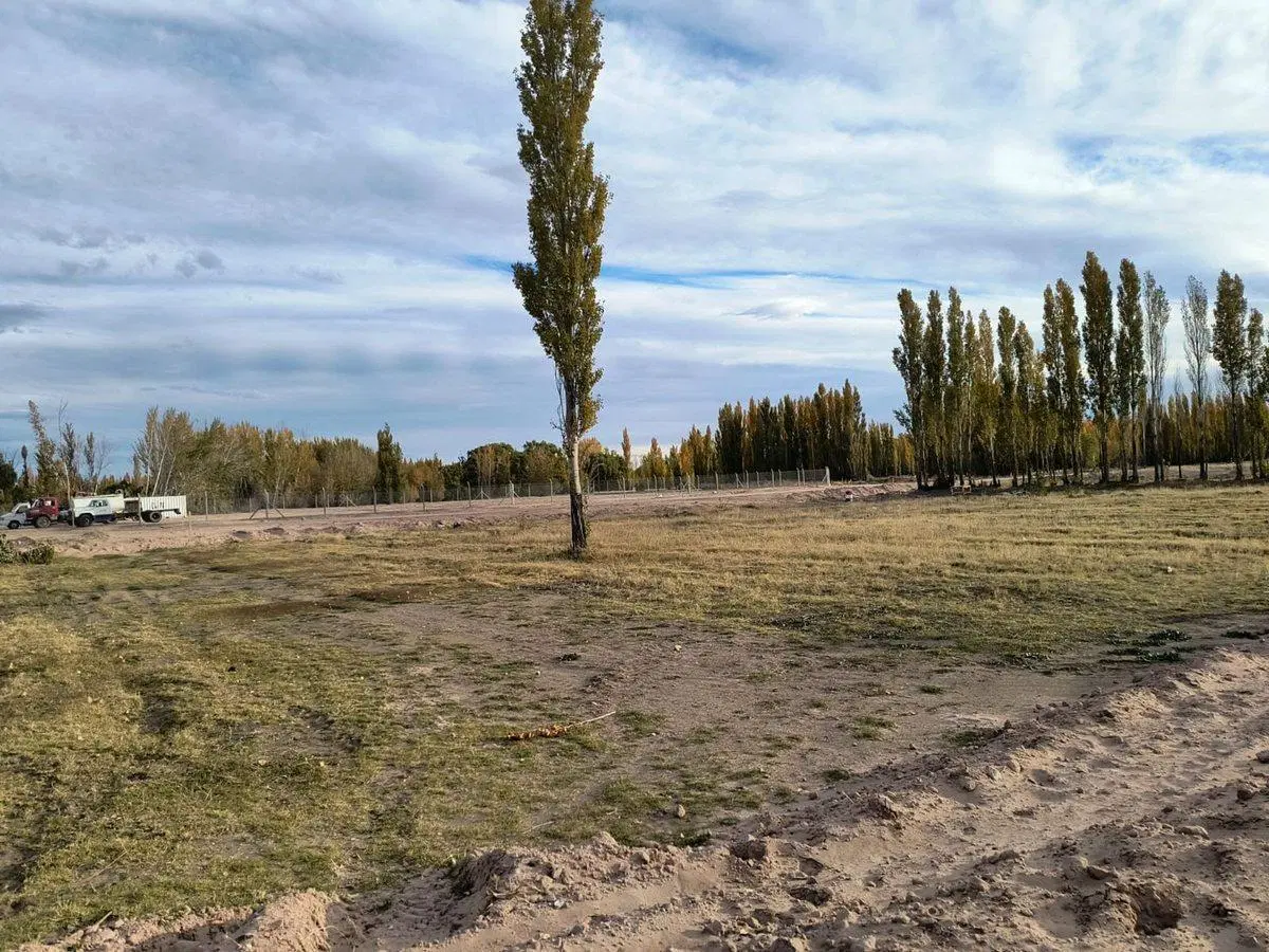 VENTA TERRENO, LA RIBERA PUEBLO NEUQUEN CAPITAL 5