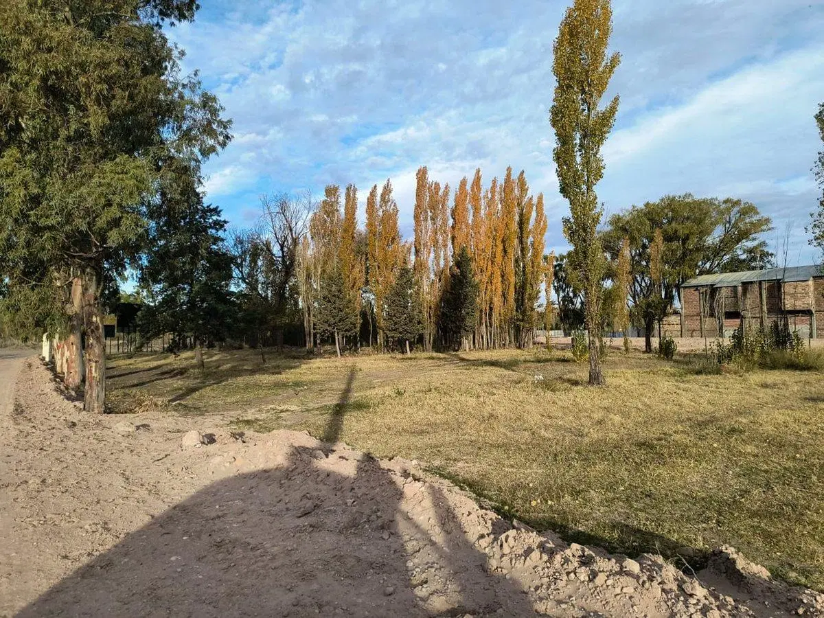 VENTA TERRENO, LA RIBERA PUEBLO NEUQUEN CAPITAL 3