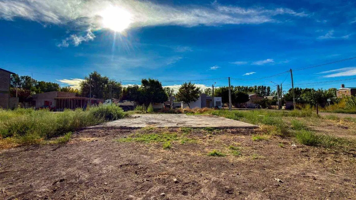 VENTA DE LOTE SAN PATRICIO DEL CHAÑAR LOTEO ASPA 5